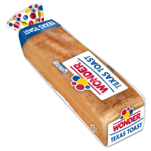 Wonder Bread, Texas Toast - Brookshire's