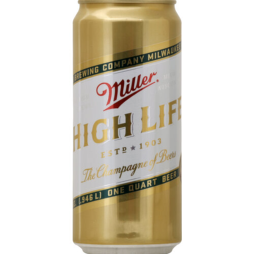 Miller Beer