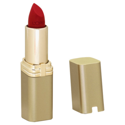 L'Oreal Lipstick, British Red 350