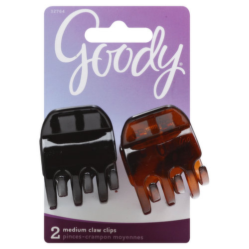 Goody Claw Clips, Medium