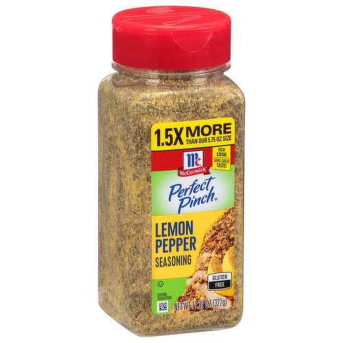 McCormick Perfect Pinch Gluten Free Salad Supreme Seasoning