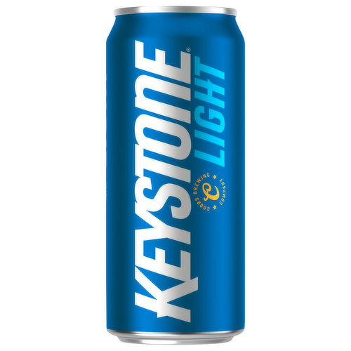 Light bodied, crisp and refreshing, Keystone Light Beer makes the perfect party beer for you and your friends. This American light lager beer has 4.1% ABV, making it a great choice for sessioning with friends. With an exceptionally clean taste and undeniably smooth finish, try this beer case for evenings on the front porch and bonfire parties. This American beer is triple-filtered to perfection for a satisfying taste that’s never bitter. Try pairing ice-cold Keystone beer with burgers, hot dogs, barbecue, and wings the next time you need refreshing drinks for an outdoor cookout. Keystone Light was created in 1989 by Coors Brewing Company. For over 25 years, Keystone Light has remained a refreshing light beer that’s always smooth.
