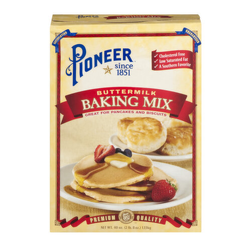 Pioneer Pioneer Baking Mix Buttermilk