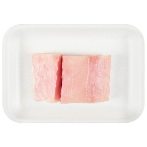 Fresh Mahi Fillets, Previously Frozen