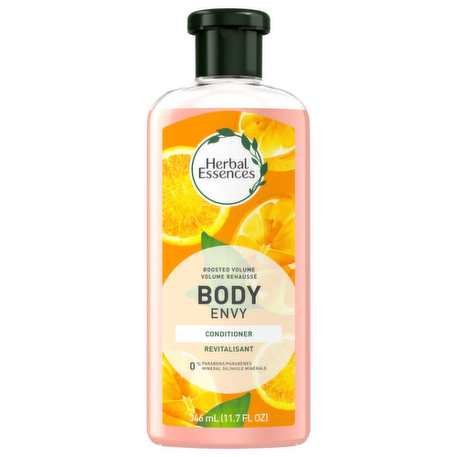 Herbal Essences Conditioner, Body Envy