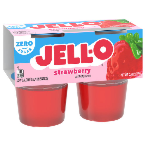 Dye Free No Sugar Jello for Kids - Super Healthy Kids