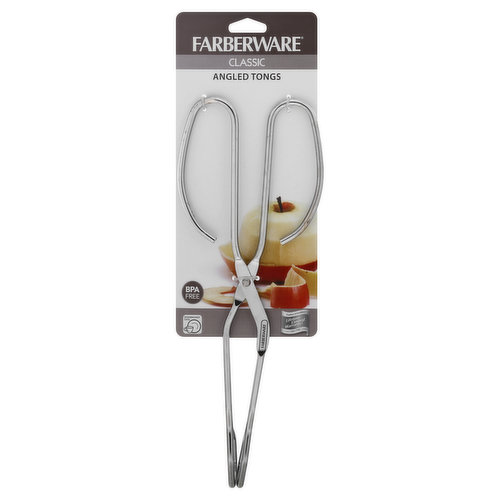 Farberware® Classic 11-in. Locking Tongs