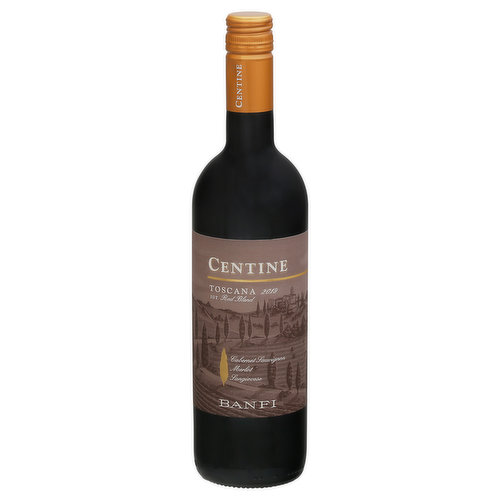 Banfi Red Blend, Toscana