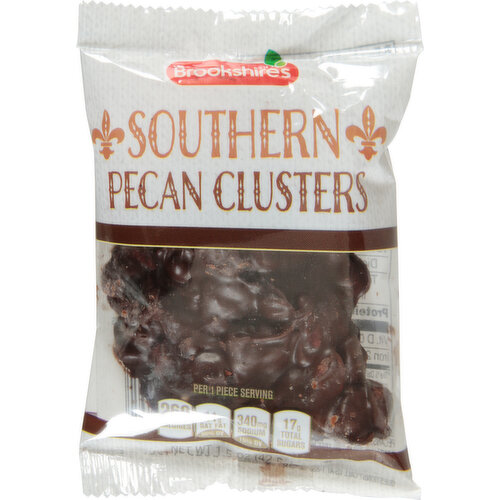 Brookshire's Pecan Clusters, Southern