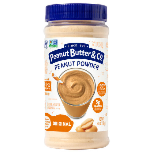 Peanut Butter & Co Peanut Powder, Original