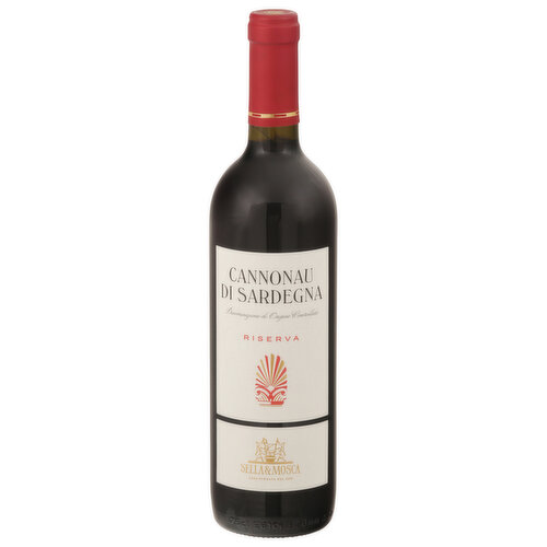 Cannonau Di Sardegna Riserva