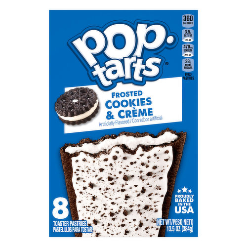 Kellogg's Pop Tarts S'mores 8 Pack