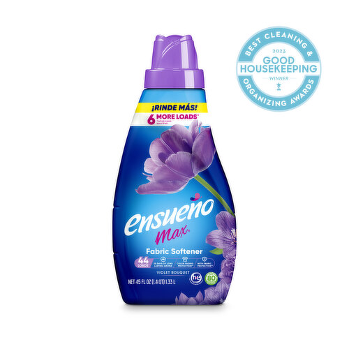 Ensueno Fabric Softener, Violet Bouquet