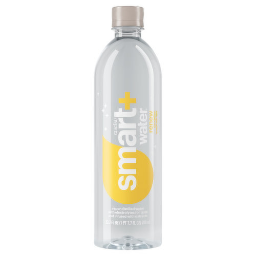 smartwater®, vapor distilled water