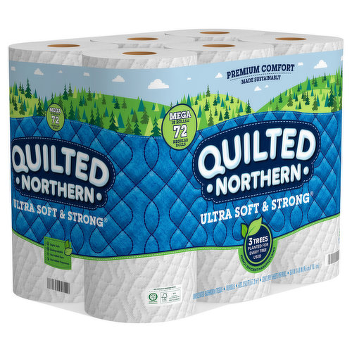 Quilted Northern® Toilet Paper