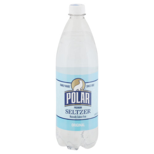 Polar Seltzer, Original