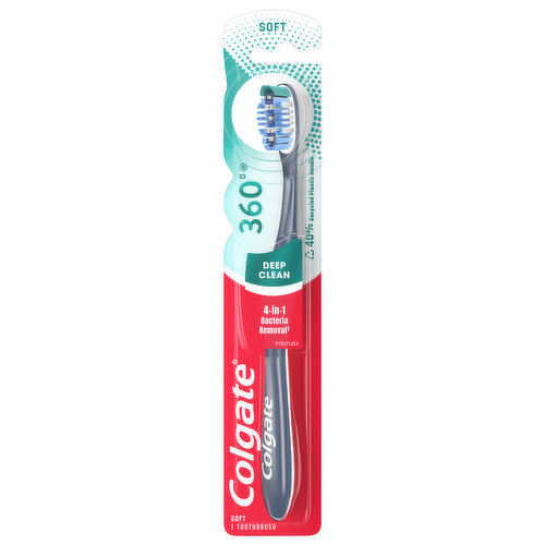 Colgate® 360° Sensitive Extra Soft Toothbrush