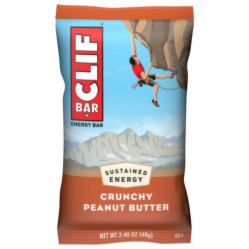 Sustained energy. Clif Bar is named after my father, Clifford, my childhood hero and companion throughout the Sierra Nevada mountain range. In 1990, I lived in a garage with my dog, climbing gear, bikes, and two trumpets. One day, during a 175-mile bike ride with my buddy Jay, I couldn't stomach another bite of the energy bars we'd brought. I knew I could do better. Six months later, after countless hours in my mom's kitchen, CLIF BAR became a reality. The spirit of adventure that inspired the birth of Clif Bar lives on to this day, and we continue doing our best to take care of our people, our community, and the planet. Gary. - Founder, Clif Bar & Company.