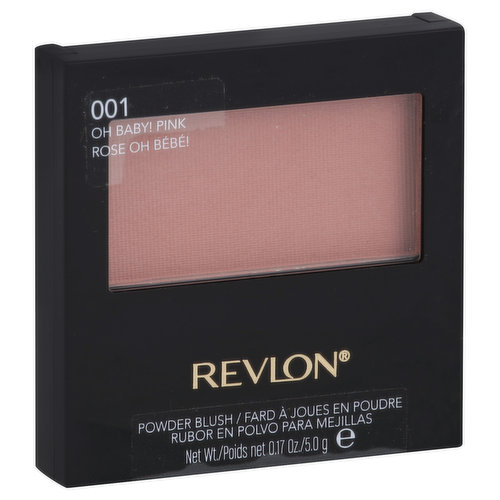Brush on for silky, buildable color. Revlon.com. Made in USA with US and non-US components.
