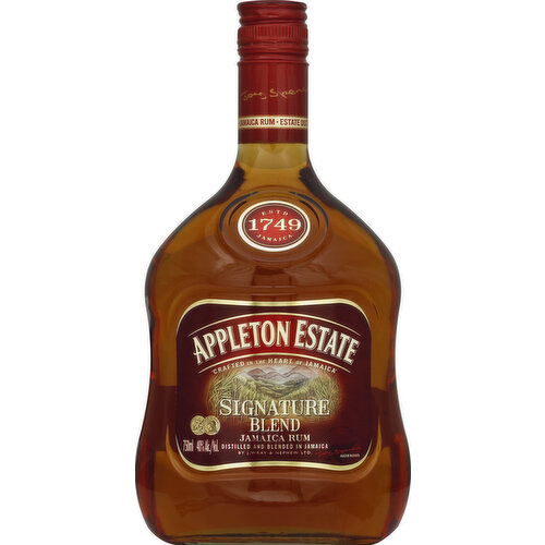 Appleton Estate Rum, Jamaica, Signature Blend