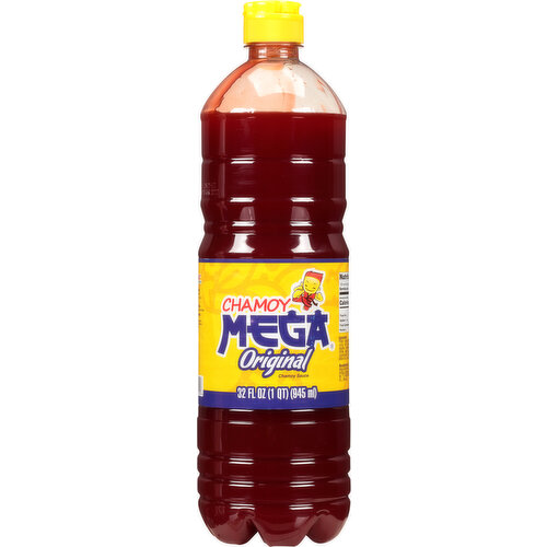 Chamoy Mega Chamoy Sauce, Original