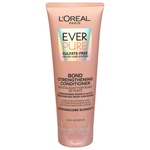 EverPure Conditioner, Sulfate-Free, Bond Strengthening