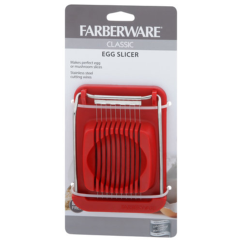 Farberware Egg Slicer, Classic