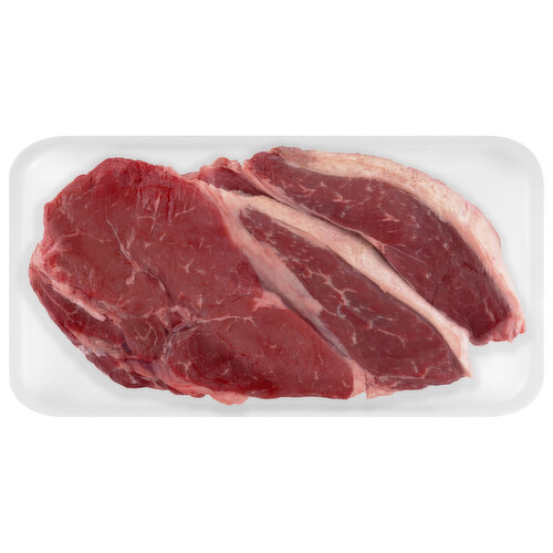 USDA Select Beef Family Pack Boneless Top Sirloin Steak