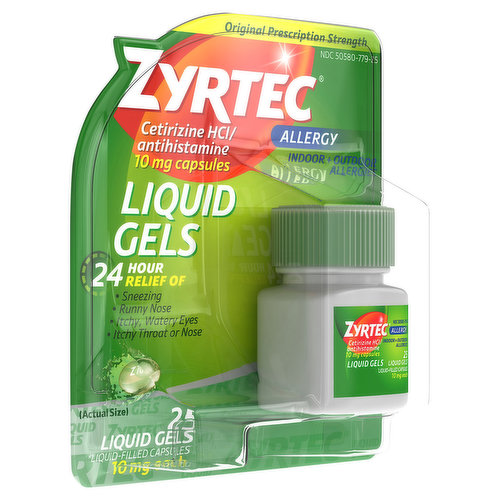 can dogs take liquid flavored zyrtec