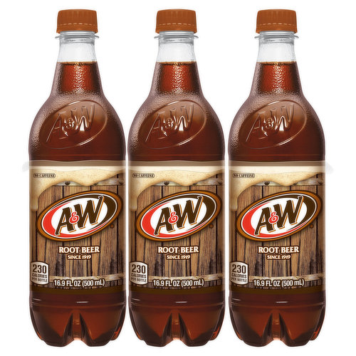 A&W Root Beer