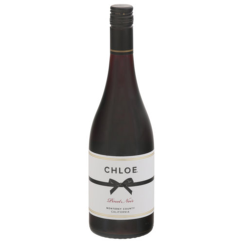 Chloe Pinot Noir, Monterey County, California