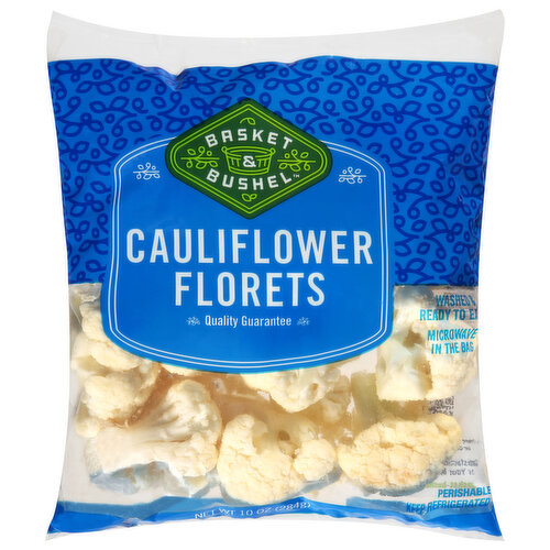 Cauliflower Florets