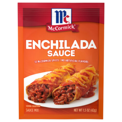 McCormick Enchilada Sauce Mix