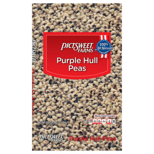 Pictsweet Farms Purple Hull Peas