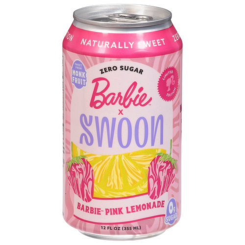 Swoon Pink Lemonade, Barbie