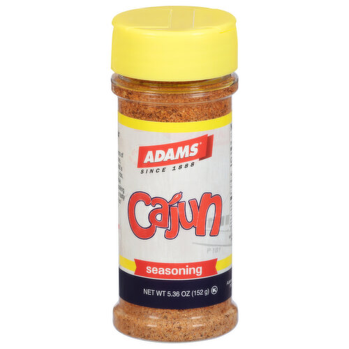 Adams Seasoning, Cajun