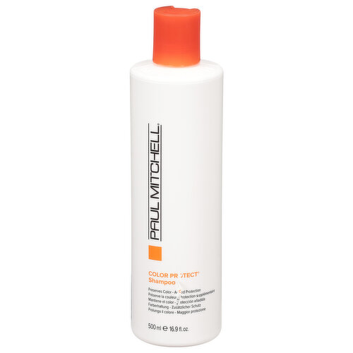 Paul Mitchell Shampoo, Color Protect