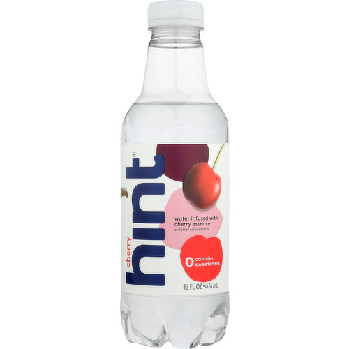 Hint Water, Cherry