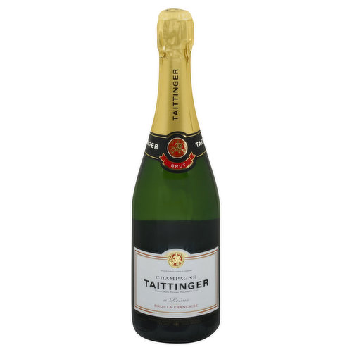 Champagne Brut Réserve Taittinger