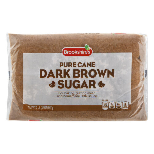 Brookshire's Pure Cane Dark Brown Sugar