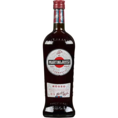 Martini & Rossi Vermouth, Rosso