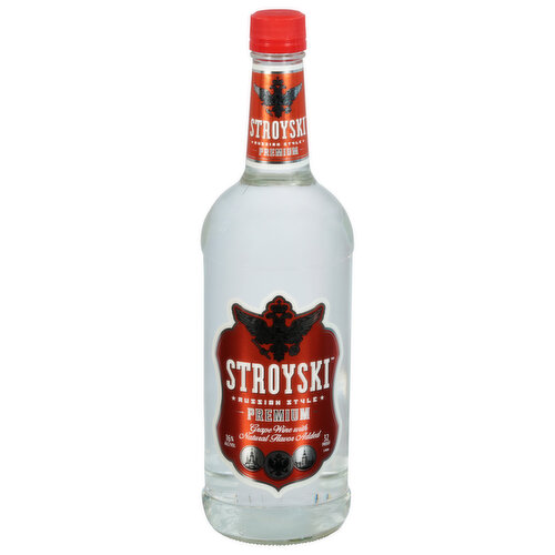 Stroyski Grape Wine, Premium, Russian Style