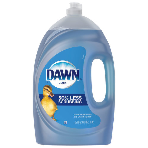 Dawn Ultra Dishwashing Liquid