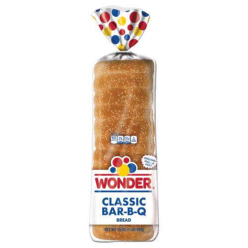 Wonder Bread, Classic Bar-B-Q