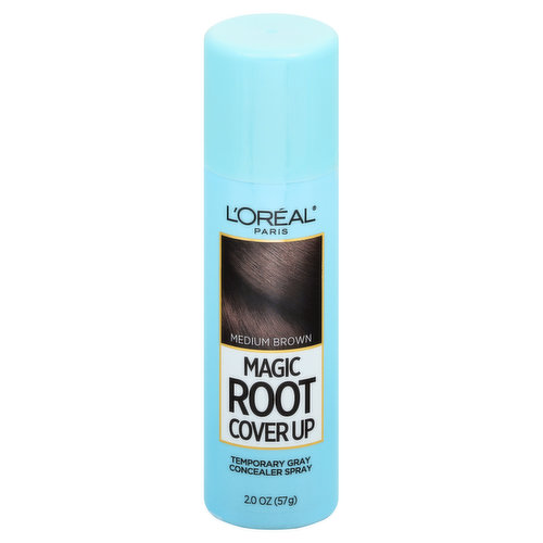 L'Oreal Magic Root Cover Up, Medium Brown