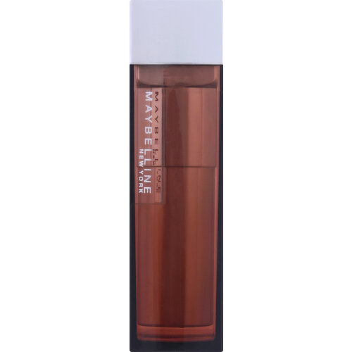 maybelline Lipstick, Cream, Copper Charge 166