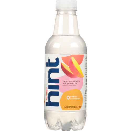 Hint Water, Mango