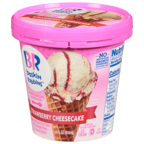 Baskin-Robbins® At Home  More at the (grocery) store!