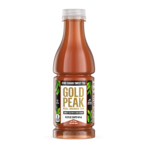 Gold Peak  Sugar Diet Iced Sweet Tea Drink