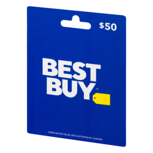 Best Buy Gift Card – 3Z Dental